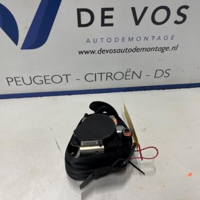 Peugeot 508 2.0 Hybrid4 16V Seatbelt tensioner, right 2014 98115345XX-98029160XX