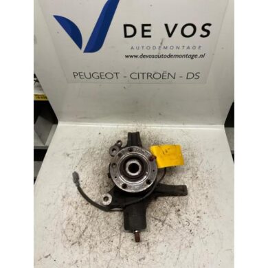 Opel Vivaro 2.0 Diesel 145 Fusee links-voor 2021 1617968980