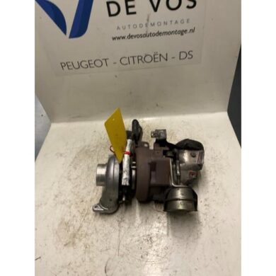 Citroen C3 1.4 HDi 16V Turbo 8HY 2003 0375J9