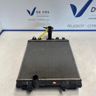 Peugeot 108 1.0 12V VVT-i Kühler CFB 2019 B000765180