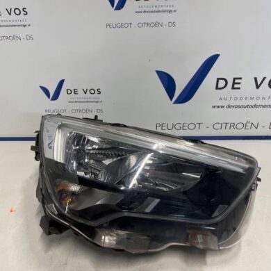 Opel Combo 1.5 CDTI 75 Headlight, right 2020 1613450880-9816825980