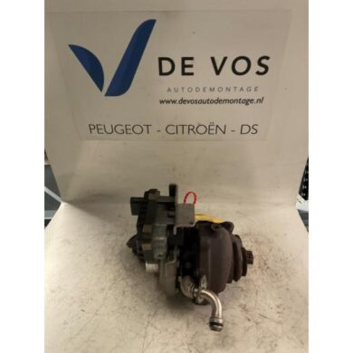 Citroen C5  Turbo X8Z 2010 0375Q0