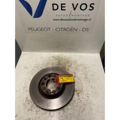 Citroen XM 2.0 i 16V Front brake disc 1995 96661813