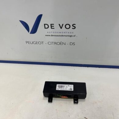 Citroen Jumpy 2.0 Blue HDI 120 Telefoon interface 2018 9829967280-9829237580