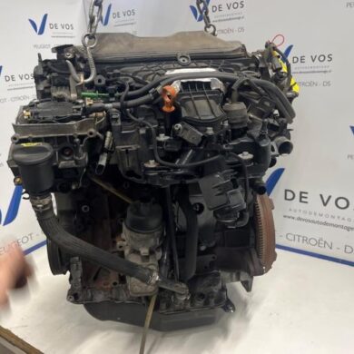 Peugeot Expert 2.0 HDiF 16V 130 4x4 Motor RH02 2015 0135QP-0139VY