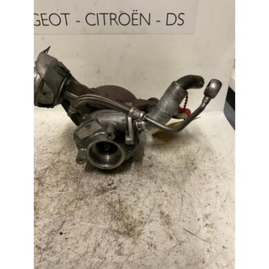 Peugeot 807 2.0 HDi 16V 120 Turbo RHK 2006 0375L4-0375L5-0375L2