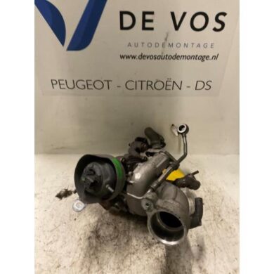 Citroen C5  Turbo RHHRH02 2011 9677062780-0375P2-0375S8