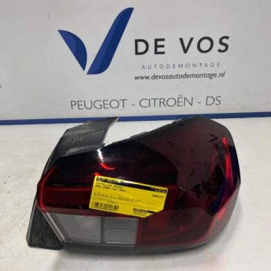 Opel Corsa 1.2 12V 75 Achterlicht rechts 2024 9829317280