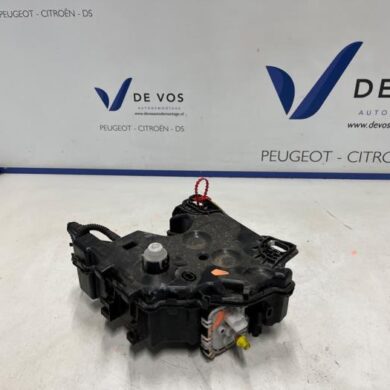 Citroen Jumpy 2.0 Blue HDI 120 Roetfilter Tank 2018 9817154080-1691298880