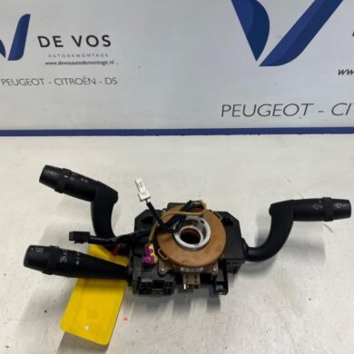 Citroen Jumper 2.2 Blue HDi 140 Steering column stalk 2019 1649361980-07356790280-1684987580