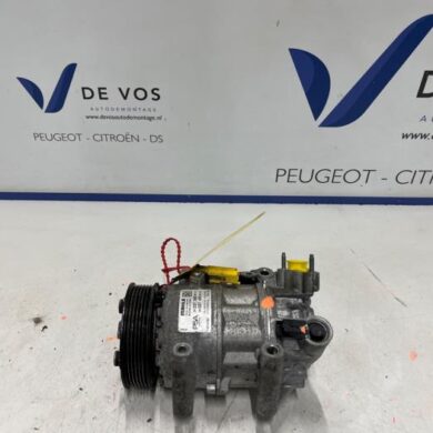 Opel Mokka 1.2 Turbo 12V Air conditioning pump HPW-HN09 2023 9833718880
