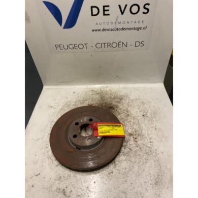 Citroen C8 2.0 HPi 16V Remschijf voor 2005 4246P2