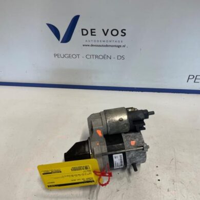 Peugeot 108 1.0 12V VVT-i Anlasser CFB 2019 1612092880-1637179880