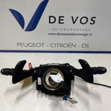 Peugeot 508 2.0 Hybrid4 16V Steering column stalk 2014 98000241XT-98199449ZD