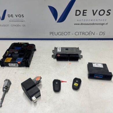 Peugeot 208 e-208 50 kWh Computer Motormanagement ZKX-ZK01 2023 6507054780-9853988280