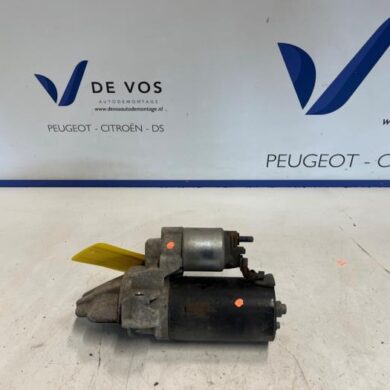 Citroen Jumper 2.2 HDi 110 Starter 4H03 2013 9675092580-1638117880