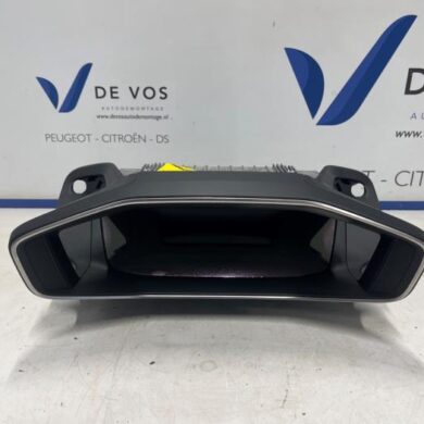 Peugeot 208 e-208 50 kWh Kilometerteller KM 2023 9848580480