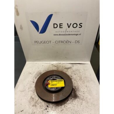 Citroen C5 2.0 16V Remschijf voor 2002 4249J6-4246W2
