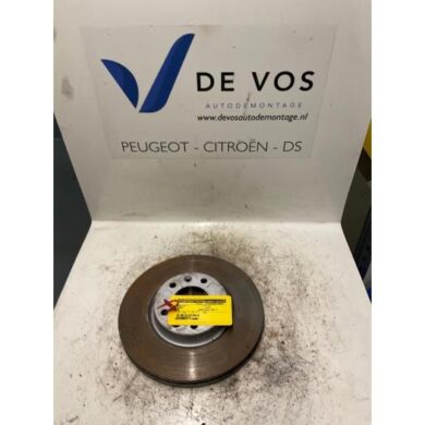 Peugeot 508 1.6 e-HDi 16V Remschijf voor 2011 4249L3