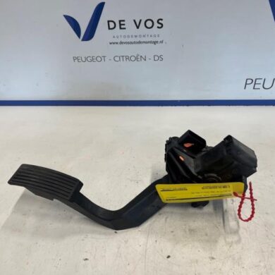 Citroen Jumper 2.2 HDi 110 Gaspedaal 2013 1607290480