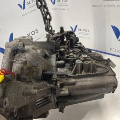 Citroen Jumpy 2.0 Blue HDI 120 Versnellingsbak AHK-AH01 2018 9819585680-1617348780 20MB51