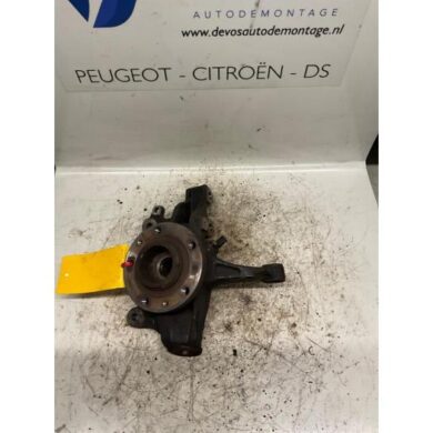 Opel Grandland X 1.2 Turbo 12V Fusee links-voor 2020 1647857480-1618890980