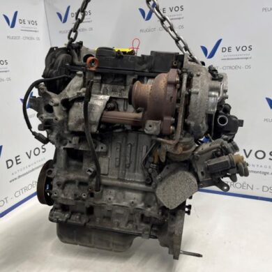 Citroen C5  Engine 9HL-9H05 2014 0135TQ-0139XK