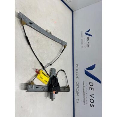 Citroen C5  Window mechanism 4-door, front right 2014 9675898980-1690891380-9222HH