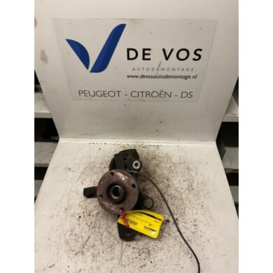 Citroen C1 1.0 12V VVT-i Knuckle, front right 2020 B00005580