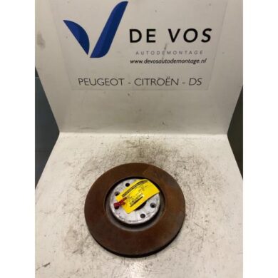 Citroen C4 Picasso  Remschijf voor 2013 424984-4249J6