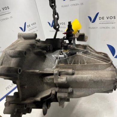 Citroen Jumper 2.2 HDi 110 Versnellingsbak 4H03 2013 2231K8-2232H0 20GP15