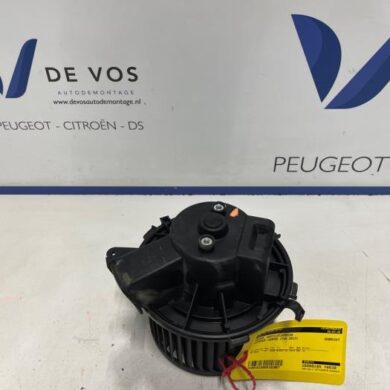 Citroen Jumper 2.2 HDi 110 Kachel Ventilatiemotor 2013 6441Y1