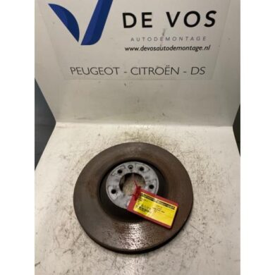 Peugeot 407  Remschijf voor 2006 424943-4249A9