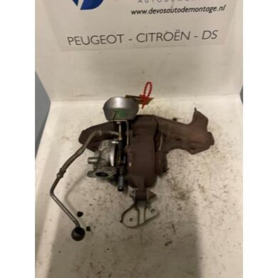 Citroen Jumpy  Turbo 3FZ-RHK 2009 0375L4-0375L5