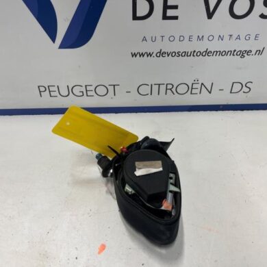Citroen Jumper 2.2 Blue HDi 140 Veiligheidsgordel rechts-voor 2019 8975XT