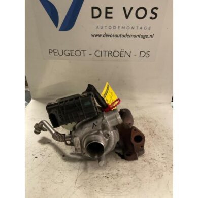 Citroen C6  Turbo UHZ 2007 0375K4