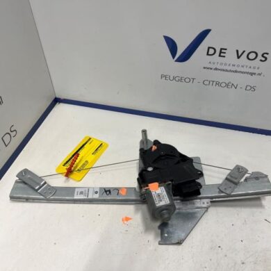 Peugeot 508 2.0 Hybrid4 16V Ruitmechaniek 4Deurs links-achter 2014 9223H5-9806087180