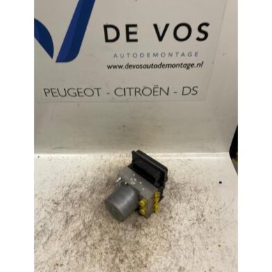 Citroen C5  ABS Pumpe GHZ-9HZ9H01-9HZ-9H01 2008 4541KN-4541GE-4541GF