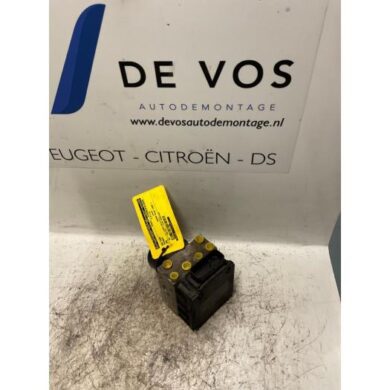 Peugeot 206 1.6 16V ABS Pumpe NFU 2002 4542J2-454143