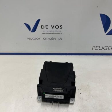 Peugeot 508 2.0 Hybrid4 16V Head-up display RHC-RH02 2014 6155JT-9812713180
