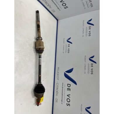 Peugeot Partner 1.5 BlueHDi 100 Aandrijfas rechts-voor YHT-YH01 2022 9820471180-1612466980 20V261