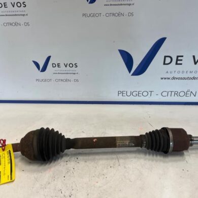 Peugeot 508 2.0 Hybrid4 16V Front drive shaft, left RHC-RH02 2014 3272YH-3272YJ 20DR31