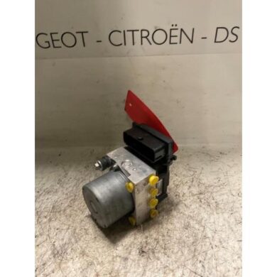 Peugeot 307 1.6 HDi 16V ABS Pumpe 9HV 2007 4541Q1