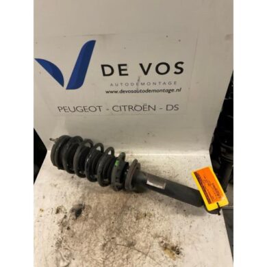 Citroen C5  Stoßdämpferstrebe rechts vorne 2010 520848-5002VK