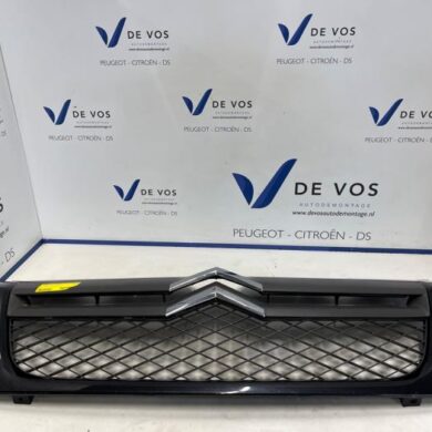 Citroen Jumper 2.2 HDi 110 Grille 2013 1613256780