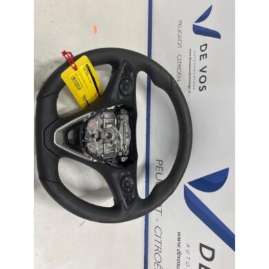 Opel Corsa 1.2 12V 75 Steering wheel 2024 98524834ZD