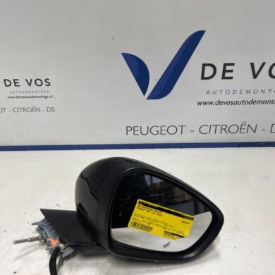 Peugeot 508 2.0 Hybrid4 16V Wing mirror, right 2014 8154SJ
