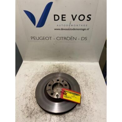 Citroen XM 3.0 V6 Front brake disc 1994 96661813