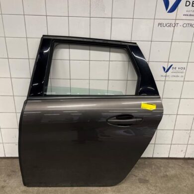 Peugeot 308 1.6 BlueHDi 100 Rear door 4-door, left 2016 9805267180