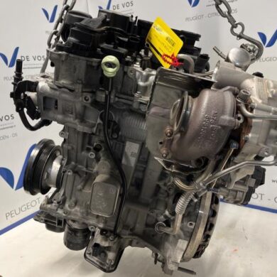 Opel Mokka 1.2 Turbo 12V Motor HPW-HN09 2023 1687878480